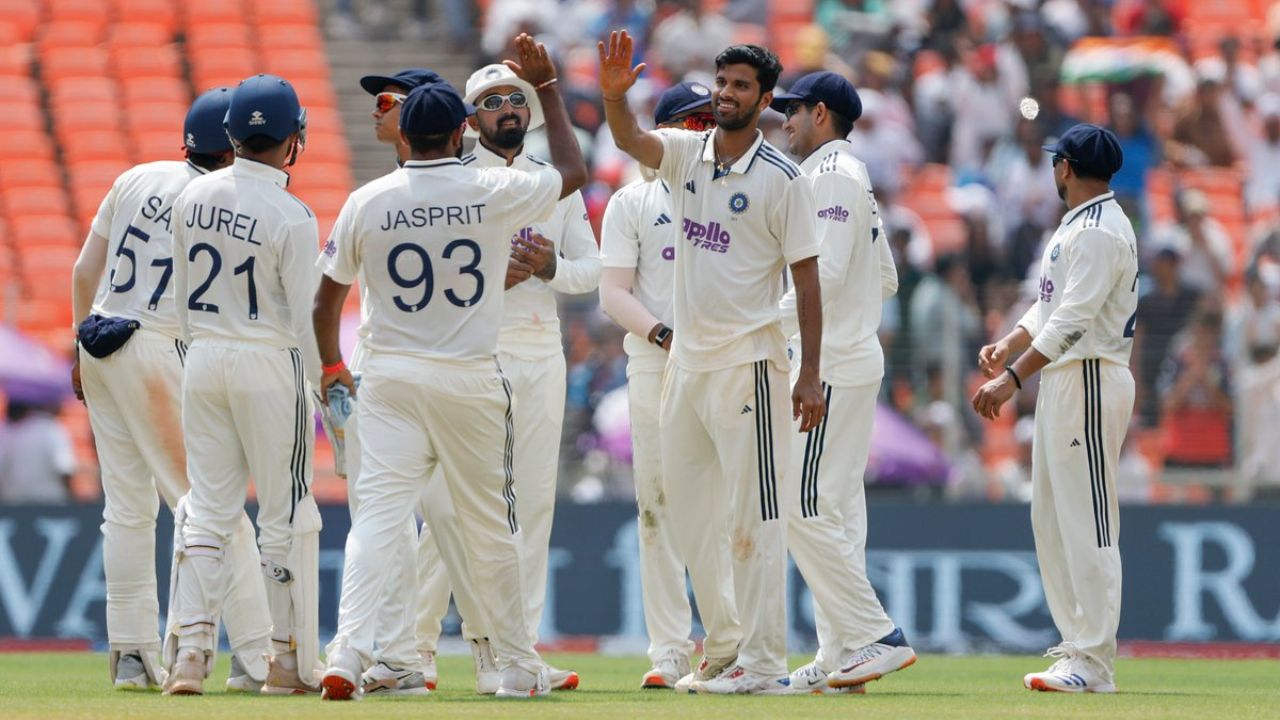 Delhi Stadium Team India Performance Last Test Match