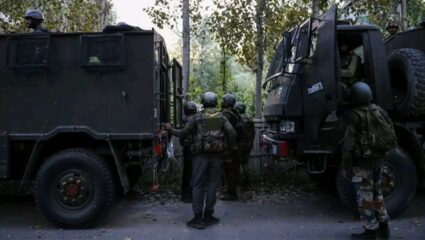 Jammu Kashmir: मोठी बातमी! कोकरनागमध्ये दोन पॅरा कमांडो बेपत्ता, लष्कराचे युद्धपातळीवर प्रयत्न सुरू