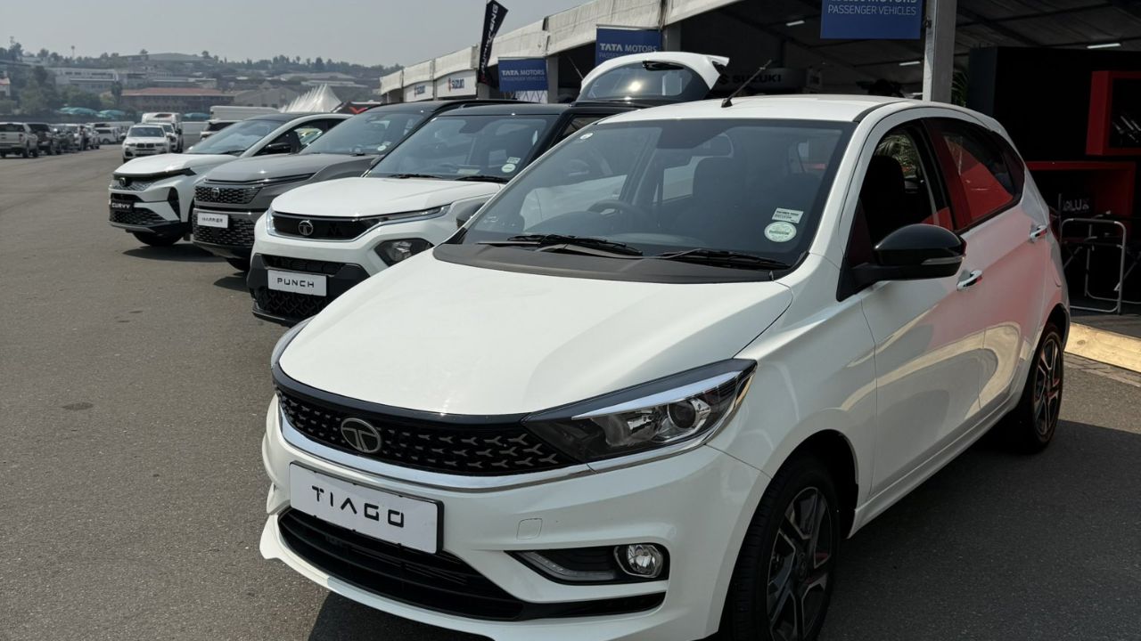 Tatas Diwali Gift Bumper Discount On Purchase Of Cars From Tiago To Safari