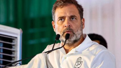 Rahul Gandhi News: इंदिरा गांधींमध्ये नरेंद्र मोदींपेक्षा जास्त हिंमत होती…; राहुल गांधींनी मोदींना पुन्हा डिवचले