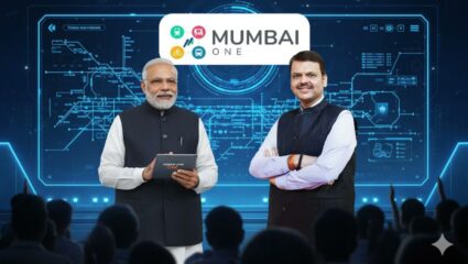 प्रवाशांसाठी ‘दिवाळी भेट’! पंतप्रधान मोदींनी केले ‘Mumbai One Ticket App’ लाँच; तिकीट रांगेतून मिळणार कायमची सुटका