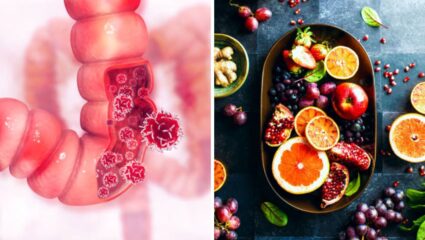 पोटात सडलेला कचऱ्यामुळे वारंवार अपचन होत? मग आहारात करा ‘या’ पदार्थांचे सेवन, कधीच होणार नाही आतड्यांचा कॅन्सर