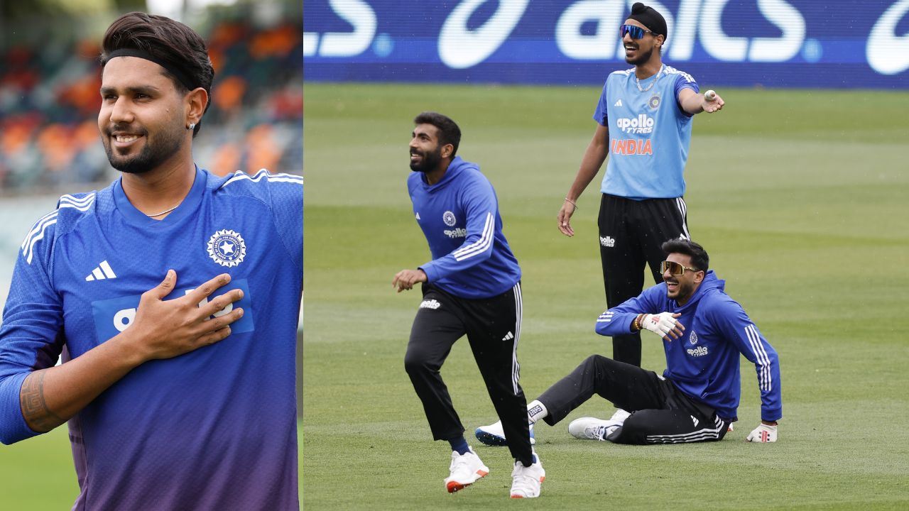 जसप्रीत बुमराह आणि अर्शदीप सिंग हे प्रमुख दावेदार असण्याची शक्यता आहे. दोघेही भारताचे आघाडीचे टी-२० गोलंदाज आहेत. ऑस्ट्रेलियात झालेल्या २०२२ च्या टी-२० विश्वचषकात अर्शदीपने सर्वाधिक विकेट्स घेतल्या. अशा परिस्थितीत वेगवान गोलंदाजांना फायदा होईल. फोटो सौजन्य - बीसीसीआय