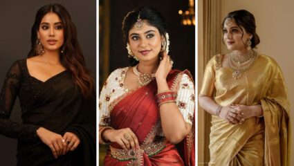 कोणत्याही साडीवर उठून दिसतील ‘या’ रंगाचे आकर्षक ब्लाऊज, मॅचिंग ब्लाऊजचे टेंशन होईल कायमचे दूर