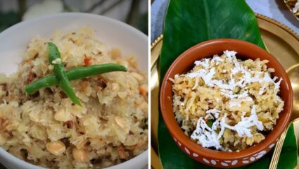 Sweet Potato Recipe: संकष्टी चतुर्थीला सोप्या पद्धतीमध्ये बनवा चविष्ट रताळ्याचा किस, नोट करून घ्या झटपट तयार होणारी रेसिपी