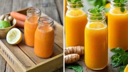 सकाळी उठल्यानंतर नियमित प्या Carrot Shots! त्वचा चमकदार ठेवण्यासोबतच शरीराला होतील आश्चर्यकारक फायदे