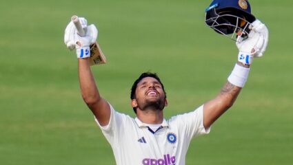 Dhruv Jurel Century: अहमदाबादमध्ये ‘ध्रुव’ची बॅट तळपळी; कसोटी कारकिर्दीतील झळकावले पहिले शतक
