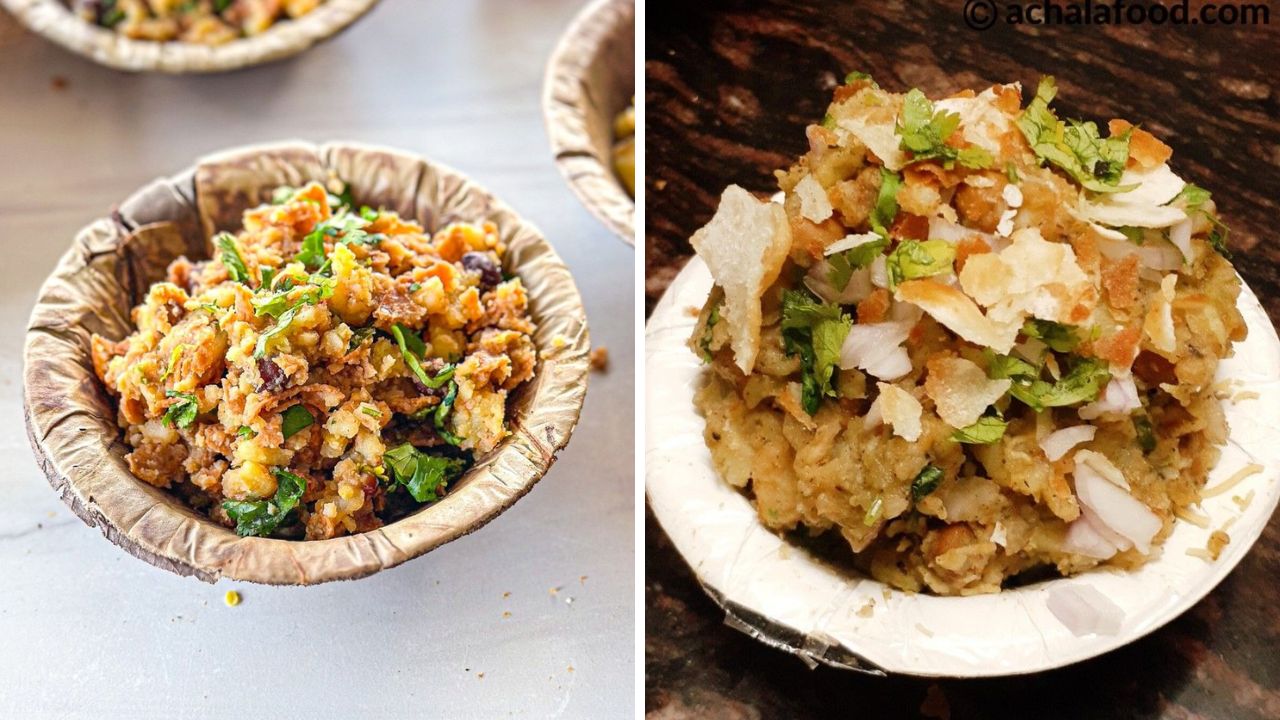 Bengali chaat: 10 मिनिटांमध्ये झटपट बनवा आंबट गोड चवीचे बंगाली चाट चूरमूर, पाहताच क्षणी सुटेल तोंडाला पाणी