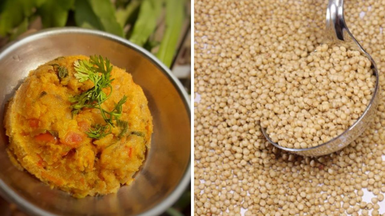 Breakfast Recipe: सकाळच्या नाश्त्यासाठी बनवा चविष्ट ज्वारीची उकड, लसूणच्या फोडणीतील पदार्थ आरोग्यासाठी ठरेल फायदेशीर