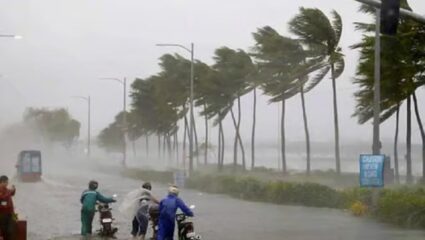 Rain Update : संपूर्ण देशभरात मान्सूनची दमदार हजेरी; 20 राज्यांमध्ये मेघगर्जनेसह वादळी पावसाची शक्यता, अलर्ट जारी