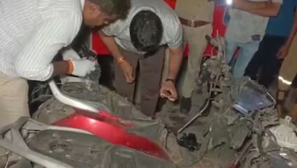 Kanpur Blast: खळबळजनक! कानपूरच्या गजबजलेल्या मिश्री बाजारात झाला मोठा स्फोट; तर ८ जण….