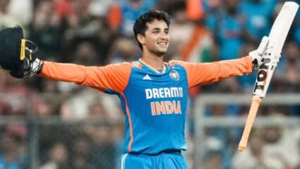 ICC T20I Ranking : अभिषेक शर्माचा वर्ल्ड रेकॉर्ड! कोहली आणि सूर्याला मागे टाकत रचला इतिहास 