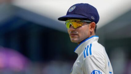 Ind vs WI : शुभमन गिलला इतिहास रचण्याची नामी संधी! वेस्ट इंडिजविरुद्ध डॉन ब्रॅडमनचा विक्रम रडारवर 