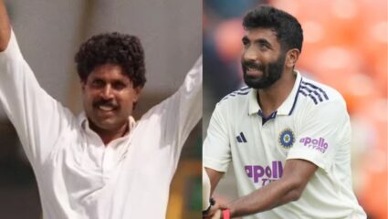 IND vs WI 1st Test : Jasprit Bumrah ने कसोटी क्रिकेटमध्ये डंका! दिग्गज कपिल देवचा ‘हा’ विक्रम केला उद्ध्वस्त