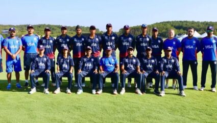 USA Cricket : यूएसए क्रिकेटचा धक्कादायक निर्णय! आयसीसीकडून निलंबित झाल्यानंतर केला दिवाळखोरीसाठी अर्ज