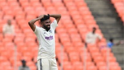 IND vs WI :’इंग्लंडमधील स्पर्धा कठीण, पण आत्मविश्वास…’, मोहम्मद सिराजकडून वेस्ट इंडिजविरुद्धच्या फॉर्मबाबत खुलासा 