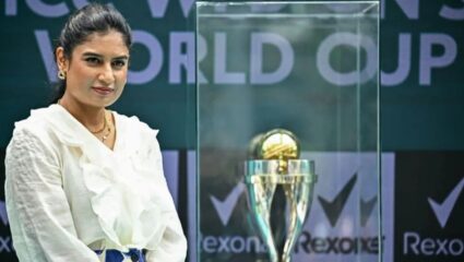 Women World Cup 2025 : IND vs AUS सामन्यापूर्वी मोठी घोषणा! ‘या’ दोन माजी खेळाडूंचा होणार विशेष सन्मान