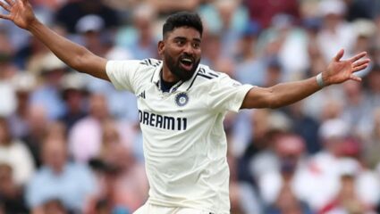 ICC Ranking : मिया मॅजिकची आता ICC ला भुरळ! कसोटी गोलंदाजांच्या क्रमवारीत सिराजने गाठली मोठी ऊंची  