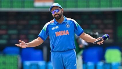 IND vs AUS : रोहित शर्मा करणार भीम पराक्रम! शाहिद आफ्रिदीच्या विश्वविक्रमाला करणार उद्ध्वस्त; वाचा सविस्तर 