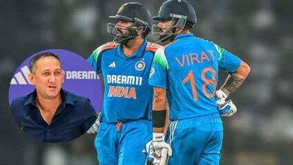 IND VS AUS : रोहित-विराटची क्रिकेट कारकीर्द संपवली?अजित आगरकर ट्रोल; BCCI चा मोठा निर्णय..