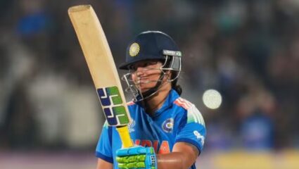 ICC Women World Cup 2025 : भारताचे दक्षिण आफ्रिकेसमोर 252 धावांचे लक्ष्य: रीचा घोषचे शानदार अर्धशतक 