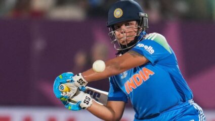 IND W vs SA W: 4 धावांनी शतकाला हुलकावणी, तरी घातली इतिहासाला गवसणी; भारताच्या रिचा घोषने केला ‘हा’ कारनाम 