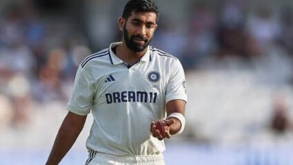 Ind vs WI : जसप्रीत बुमराहचा जलवा कायम! भारतासाठी तिन्ही फॉरमॅटमध्ये केला ‘हा’ कारनामा