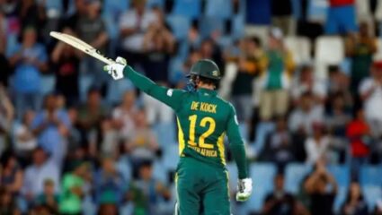 South Africa vs Namibia : निवृत्तीनंतर पुन्हा संघात परतला दिग्गज, पण मैदानात बॅट राहिली मौन; वाचा सविस्तर 