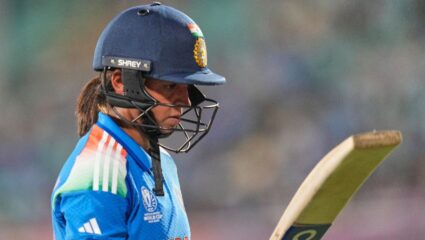 Women World Cup 2025 : ‘दोन वाईट सामने महत्त्वाचे…’, ऑस्ट्रेलियाविरुद्धच्या पराभवानंतर हरमनप्रीत कौरचे विधान चर्चेत.. 