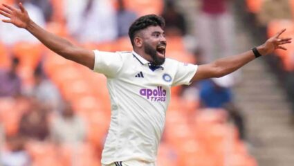 IND vs WI, 2nd Test मियाँ मॅजिक चल गया..! मोहम्मद सिराजने घातला धुमाकूळ; २०२५ मध्ये केला ‘हा’ कारनामा 