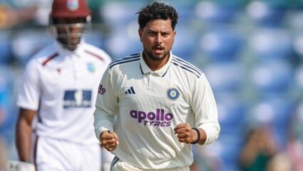 India vs West Indies : आता कुलदीप यादवचे राज! मोहम्मद सिराजला धोबीपछाड देत पटकावले अव्वल स्थान