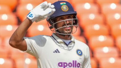 Ind vs WI : ध्रुव जुरेलने गाठला मैलाचा दगड! भारतासाठी हा पराक्रम करणारा ठरला पहिलाच खेळाडू