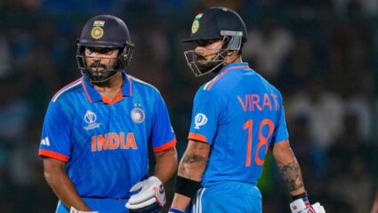 IND VS AUS : ‘ऑस्ट्रेलिया दौरा विराट-रोहित जोडीसाठी..’, भारताच्या माजी मुख्य प्रशिक्षकाने वर्तवली भविष्यवाणी; वाचा सविस्तर 