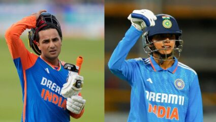 अभिषेक शर्मा-स्मृती मानधनाची लागली लॉटरी! ICC कडून मिळाला खास सन्मान; वाचा सविस्तर 