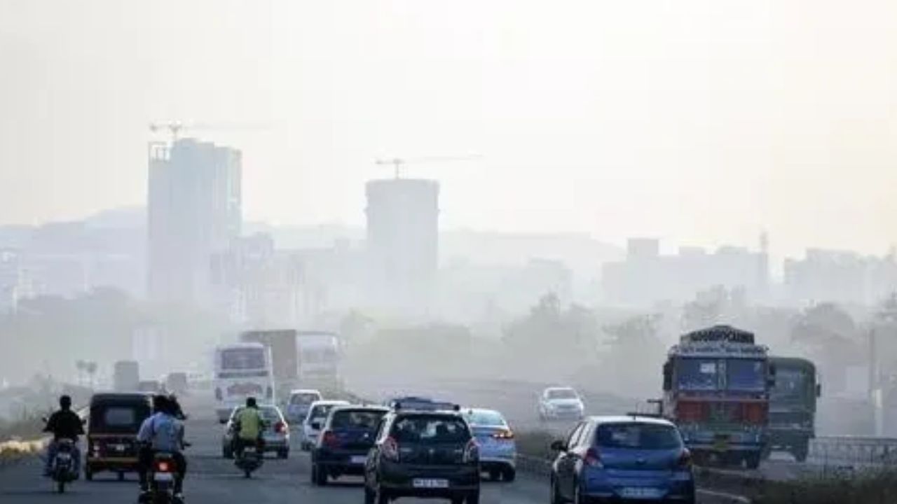 Pune residents beware! Air quality in the city has deteriorated; Air Quality Index has reached the 'moderate' category