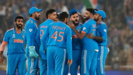 IND vs AUS : ऑस्ट्रेलियाची झोप उडवणारे ‘ते’ चार भारतीय फलंदाज माहिती आहेत का?  मैदानावर असायचे आक्रमक; पहा आकडेवारी