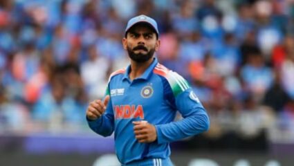 IND vs AUS : ‘किंग’ कोहलीला विश्वविक्रमाची संधी; ऑस्ट्रेलियाविरुद्ध ODI मध्ये आंतरराष्ट्रीय क्रिकेटमध्ये रचणार इतिहास…