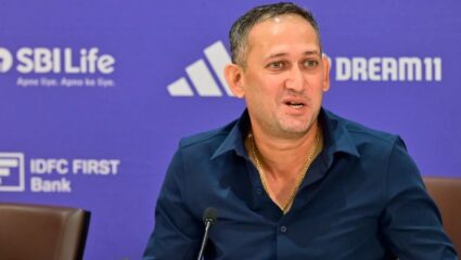 विश्वचषक २०२७ मध्ये विराट आणि रोहितचे भवितव्य काय? निवडकर्त्या अजित आगरकरने दिले स्पष्ट उत्तर  
