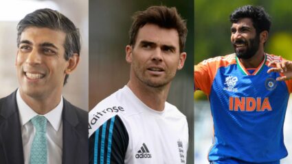  जसप्रीत बुमराह की जेम्स अँडरसन, कोण सर्वोत्तम? माजी ब्रिटिश पंतप्रधानांनी दिली ‘या’ गोलंदाजाला पसंती 