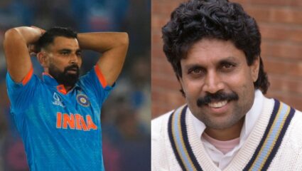 IND vs AUS ODI: कपिल देव आणि मोहम्मद शमी यांची दहशत! ऑस्ट्रेलियन फलंदाजांना भरली होती धास्ती; वाचा सविस्तर 