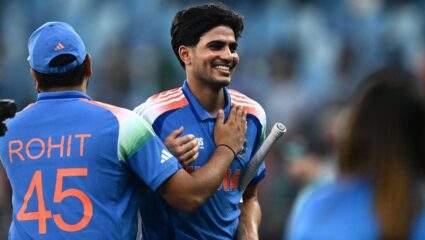 IND vs AUS: ‘रोहित माझ्या नात्यात बदल…’, ODI चे कर्णधारपद स्वीकारल्यानंतर शर्माच्या संबंधांवर शुभमन गिलची कबुली 