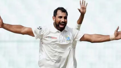 Ranji Trophy 2025 : ऑस्ट्रेलिया दौऱ्यात डावललं! Mohammed Shami ने कामगिरीतून दाखवली खुन्नस; ७ फलंदाजांना दाखवला बाहेरचा रस्ता 