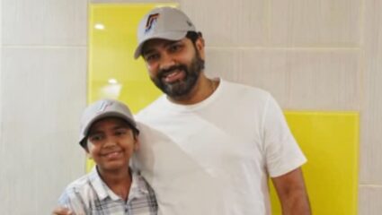 “हो, मी २०२७ चा विश्वचषकात…”, ‘हिटमॅन’ Rohit Sharma चे तरुण चाहत्याला ‘खास’ उत्तर; शब्द ऐकून व्हाल भावुक; पहा  VIDEO
