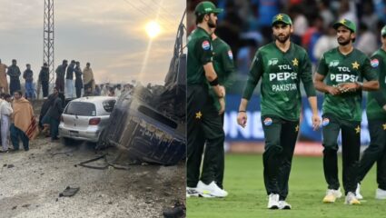 PAK-AFG WAR : ICC च्या ‘त्या’ विधानाने पाकला झोंबली मिरची! अफगाणी क्रिकेटपटू मृत्यू प्रकरण; वाचा सविस्तर 