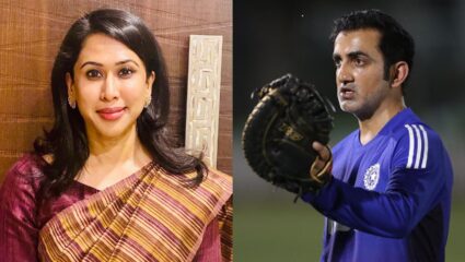 ‘खान’ आडनावामुळे सरफराजला दुर्लक्षले? काँग्रेस नेत्या शमा मोहम्मद यांचा गौतम ‘गंभीर’वर निशाणा, पोस्टमुळे खळबळ