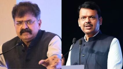 MCA निवडणुकीची रणधुमाळी! शरद पवारांशी चर्चा करून जितेंद्र आव्हाड थेट मुख्यमंत्री फडणवीसांच्या भेटीला; राजकीय हालचालींना वेग