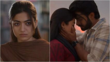 Rashmika Mandanna च्या ‘The Girlfriend’ चित्रपटाचा Trailer प्रदर्शित! ‘टॉक्सिक लव्ह स्टोरी’ मध्ये भावनिक ट्विस्ट