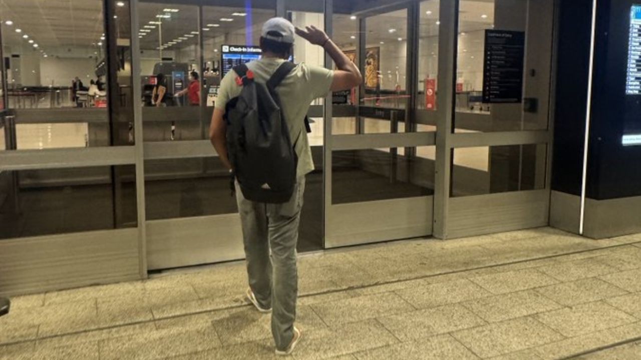 Rohit Sharma: ‘एक आखिरी बार…’! रोहित शर्माच्या पोस्टने वाढवली चाहत्यांची चिंता; निवृत्तीच्या चर्चांना पुन्हा जोर रोहित शर्माच्या पोस्टने वाढवली चाहत्यांची चिंता (Photo Credit- X)