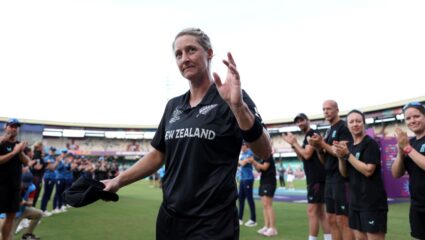 Sophie Devine Announced Retirement: न्यूझीलंडची कर्णधार सोफी डिव्हाईनचा वनडे क्रिकेटला अलविदा! वर्ल्ड कपमधून पत्ता कट होताच भावूक