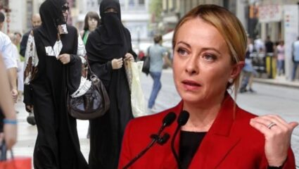 Italy Ban Burqa-Niqab: ‘आता इटलीत बुरखा चालणार नाही’; मेलोनी सरकारने इस्लामिक कट्टरतेवर आणला कठोर कायदा